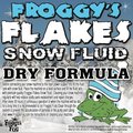 Froggy'S Fog Dry Snow Fluid 4 Gallon Case SN-DR-4